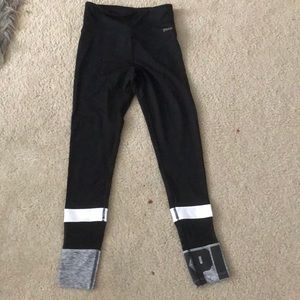 NWT PINK Mesh Leggings!